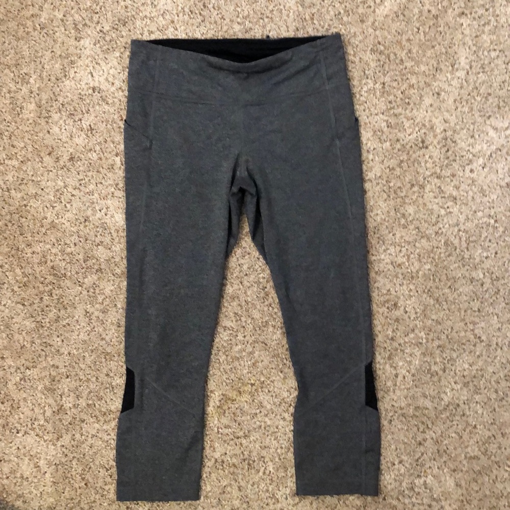 Lululemon workout pants
